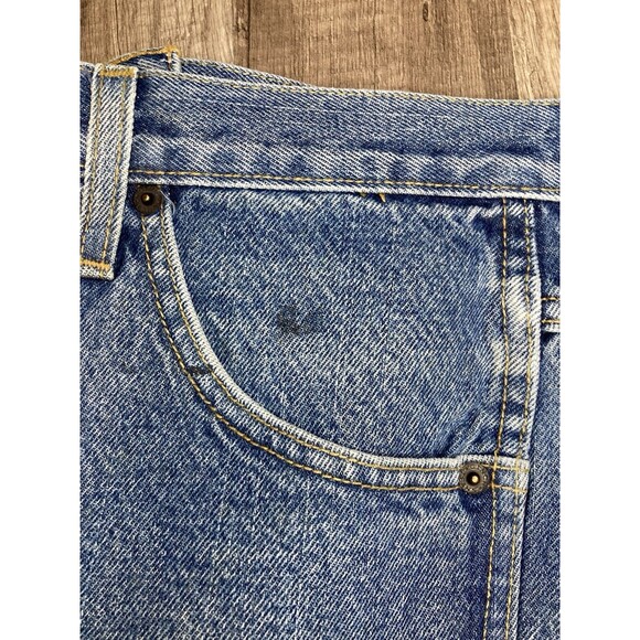 Lot Of 3 Cinch Green Label Cowboy Jeans Men’s 38x32 Starched Style 905034 905035 - Picture 9 of 16